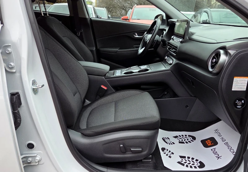 Hyundai Kona 64KWh/ГАРАНЦИОННА/, снимка 10 - Автомобили и джипове - 52772889