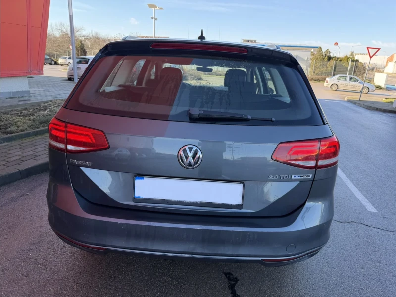 VW Passat 2.0TDI* DSG* Автоматик* B8, снимка 6 - Автомобили и джипове - 52812914