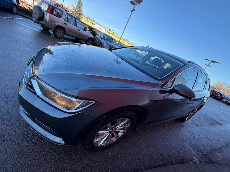 VW Passat 2.0TDI* DSG* Автоматик* B8, снимка 11 - Автомобили и джипове - 52812914