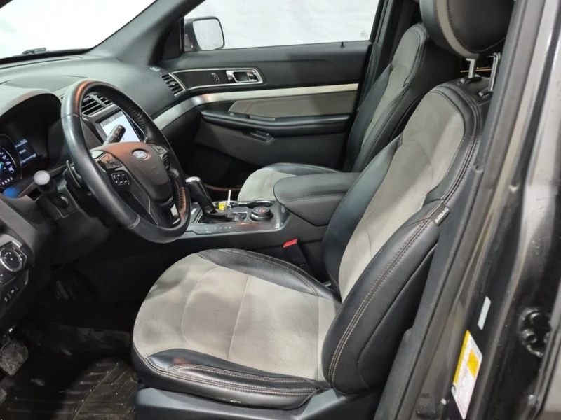 Ford Explorer * XLT * CARFAX * БЕЗ ПЪРВОНАЧАЛНА ВНОСКА, снимка 5 - Автомобили и джипове - 52848294