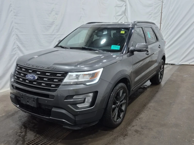 Ford Explorer * XLT * CARFAX * БЕЗ ПЪРВОНАЧАЛНА ВНОСКА
