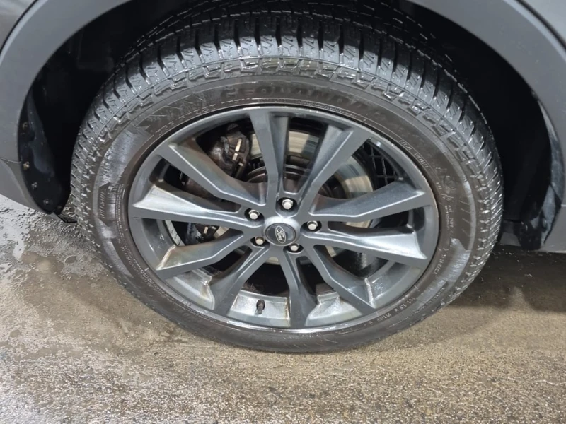 Ford Explorer * XLT * CARFAX * БЕЗ ПЪРВОНАЧАЛНА ВНОСКА, снимка 11 - Автомобили и джипове - 52848294