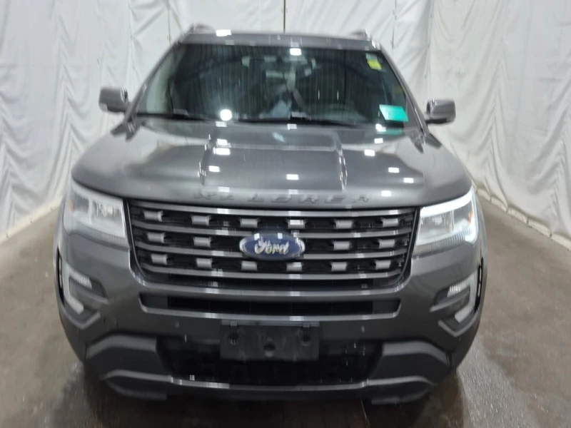 Ford Explorer * XLT * CARFAX * БЕЗ ПЪРВОНАЧАЛНА ВНОСКА, снимка 6 - Автомобили и джипове - 52848294