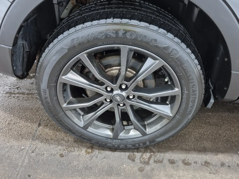 Ford Explorer * XLT * CARFAX * БЕЗ ПЪРВОНАЧАЛНА ВНОСКА, снимка 7 - Автомобили и джипове - 52848294