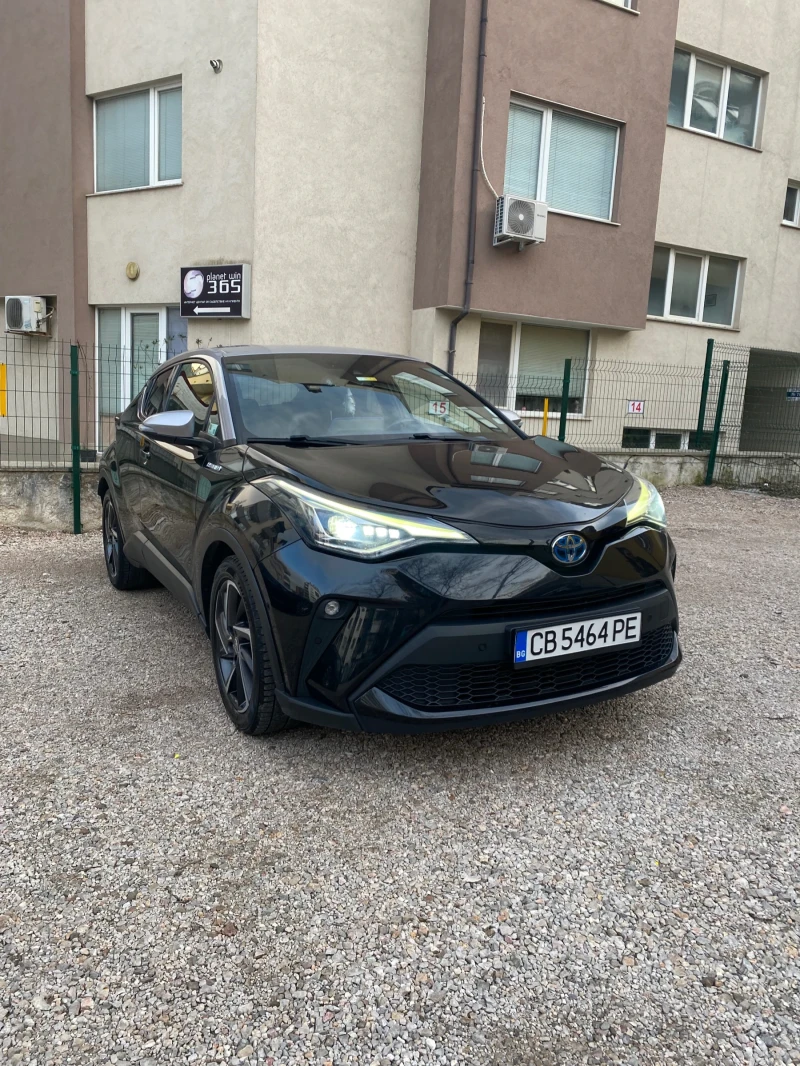 Toyota C-HR 2.0 hybrid , снимка 2 - Автомобили и джипове - 52976163