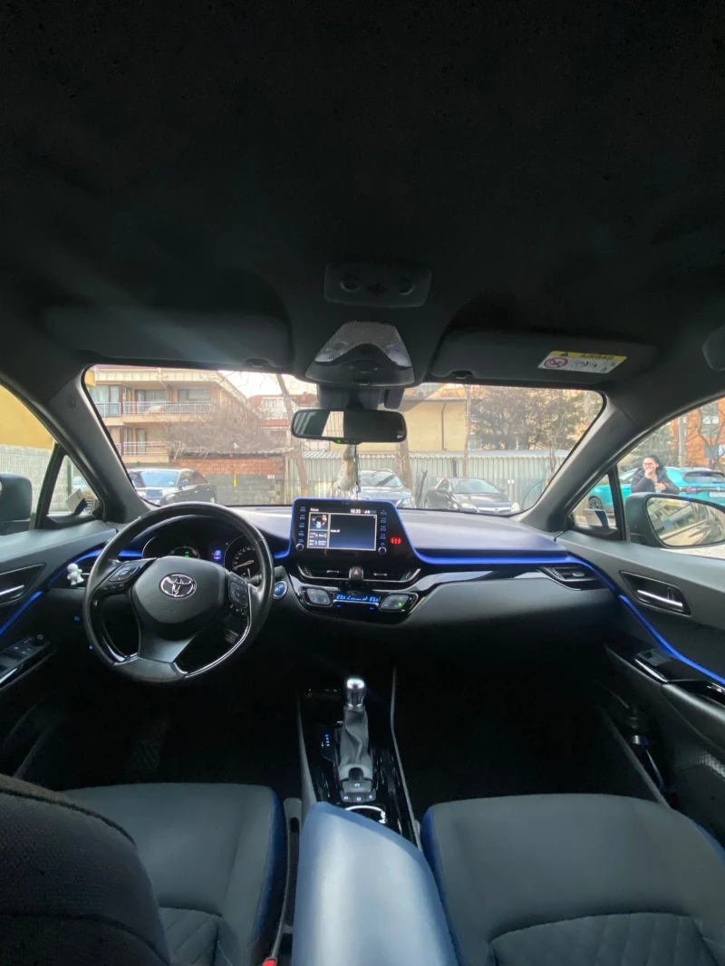 Toyota C-HR 2.0 hybrid , снимка 6 - Автомобили и джипове - 52976163