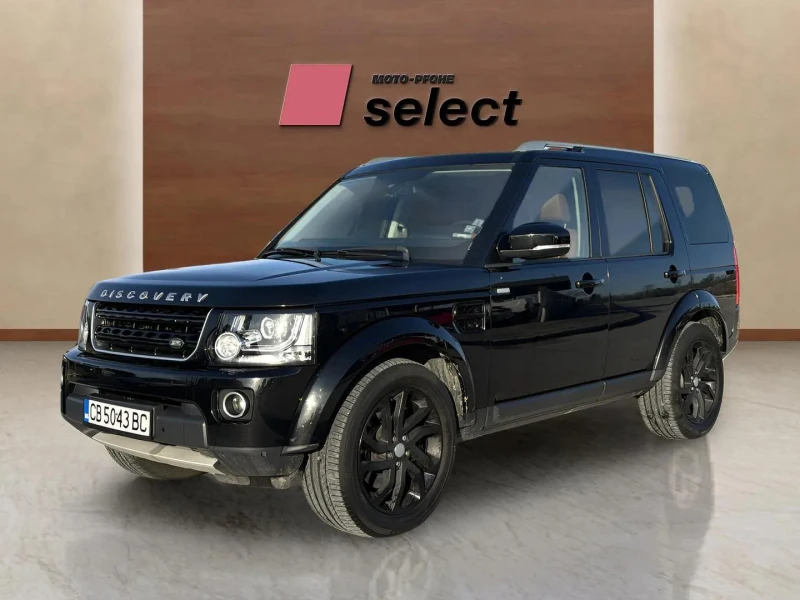 Land Rover Discovery 3.0 SDV6