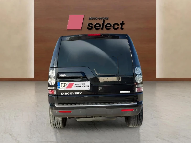 Land Rover Discovery 3.0 SDV6, снимка 8 - Автомобили и джипове - 53145563
