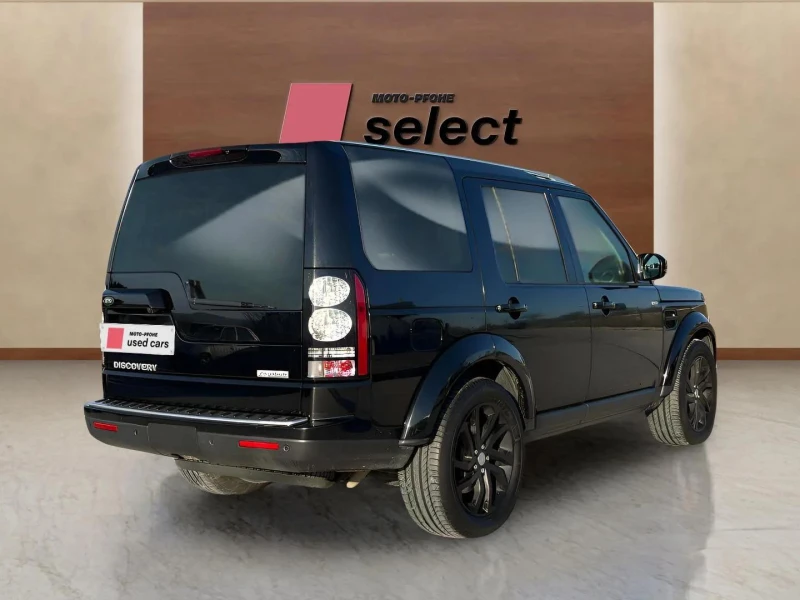 Land Rover Discovery 3.0 SDV6, снимка 5 - Автомобили и джипове - 53145563