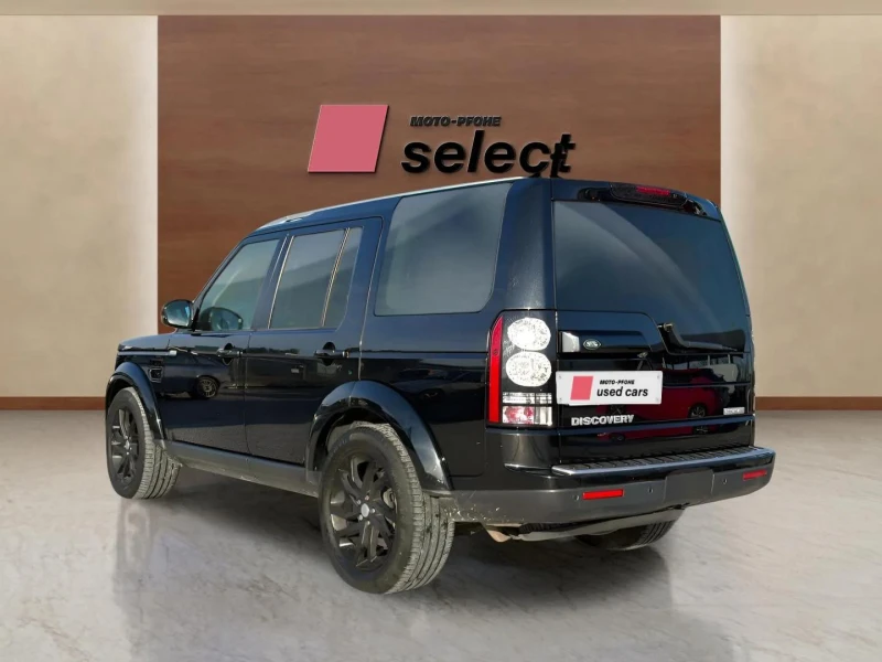 Land Rover Discovery 3.0 SDV6, снимка 4 - Автомобили и джипове - 53145563