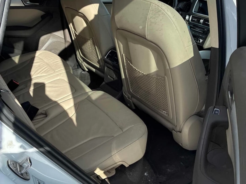 Audi Q5 * 3.0T Progressiv * CARFAX * БЕЗ ПЪРВОНАЧАЛНА ВНОС, снимка 13 - Автомобили и джипове - 53293330