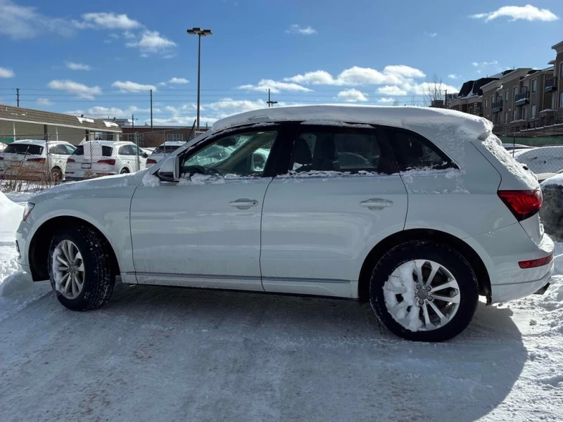 Audi Q5 * 3.0T Progressiv * CARFAX * БЕЗ ПЪРВОНАЧАЛНА ВНОС, снимка 2 - Автомобили и джипове - 53293330