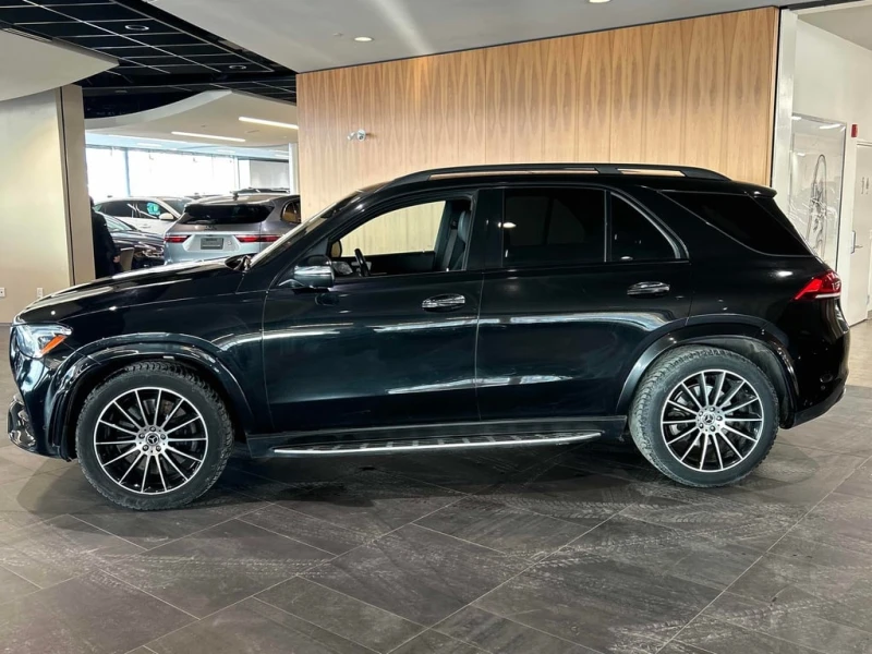 Mercedes-Benz GLE 450 / AWD (4MATIC) / ПАНОРАМА / ПОДГРЕВИ / CARFAX, снимка 2 - Автомобили и джипове - 53341535