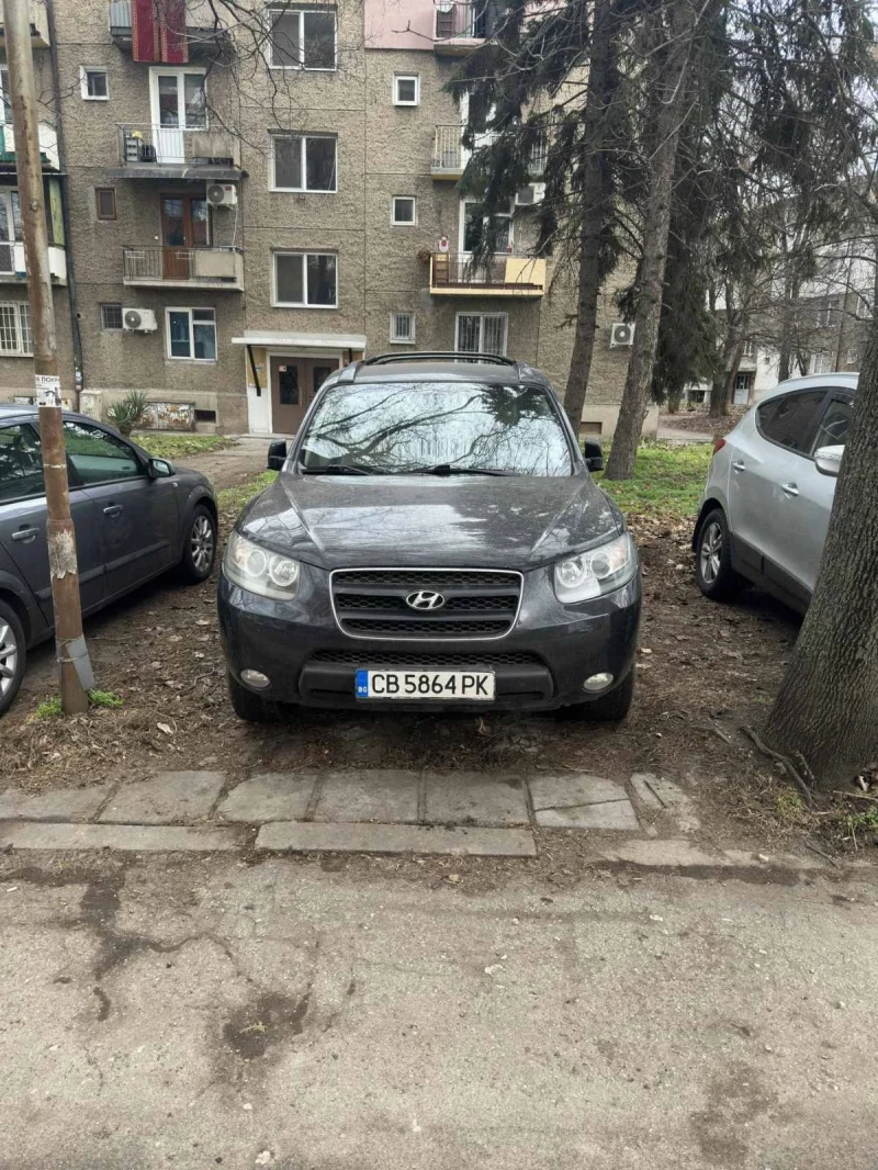Hyundai Santa fe, снимка 3 - Автомобили и джипове - 53368094