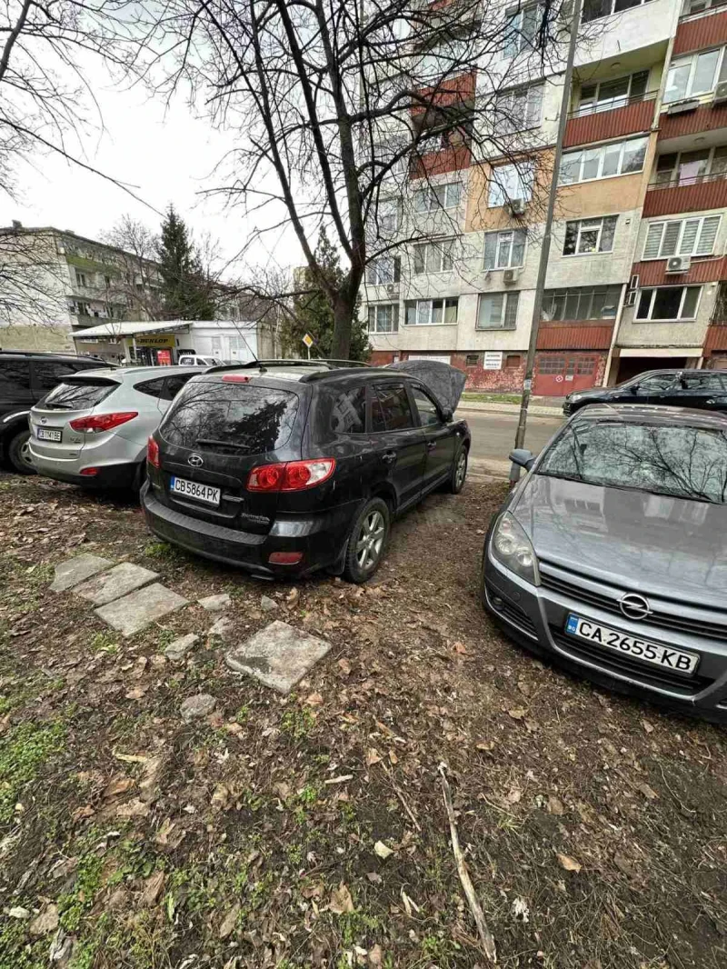 Hyundai Santa fe, снимка 9 - Автомобили и джипове - 53368094