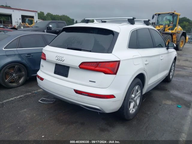 Audi Q5 45 PREMIUM, снимка 4 - Автомобили и джипове - 47689274