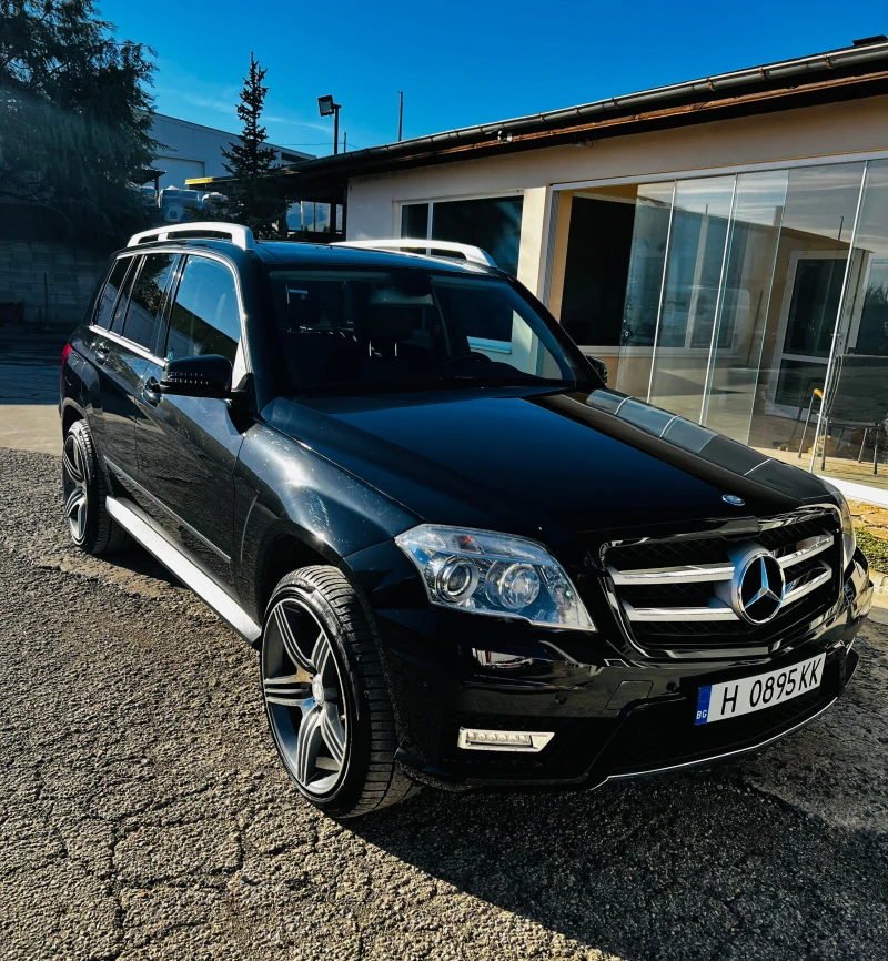 Mercedes-Benz GLK 350 CDI 4 MATIC - 18500 лв. - 46738100 1