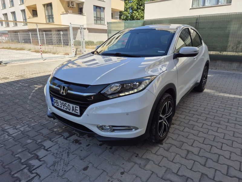 Honda Hr-v 4х4, 1.8i, АГУ - 27900 лв. - 56713107 1