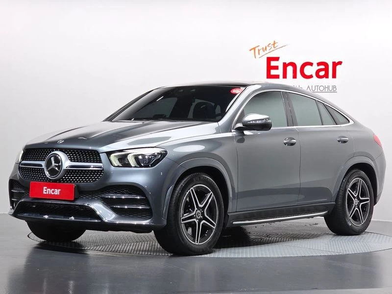 Mercedes-Benz GLE 400 COUPE* 4M* BURMESTER* ОБДУХВАНЕ