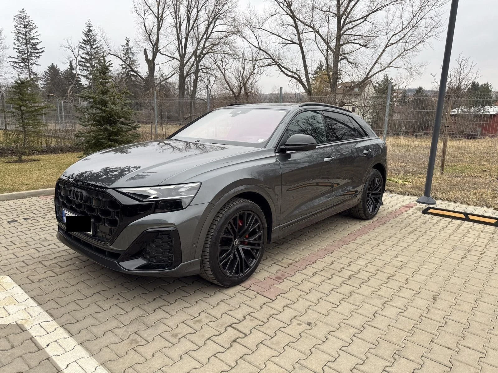 Audi Q8 S Line FL, снимка 1