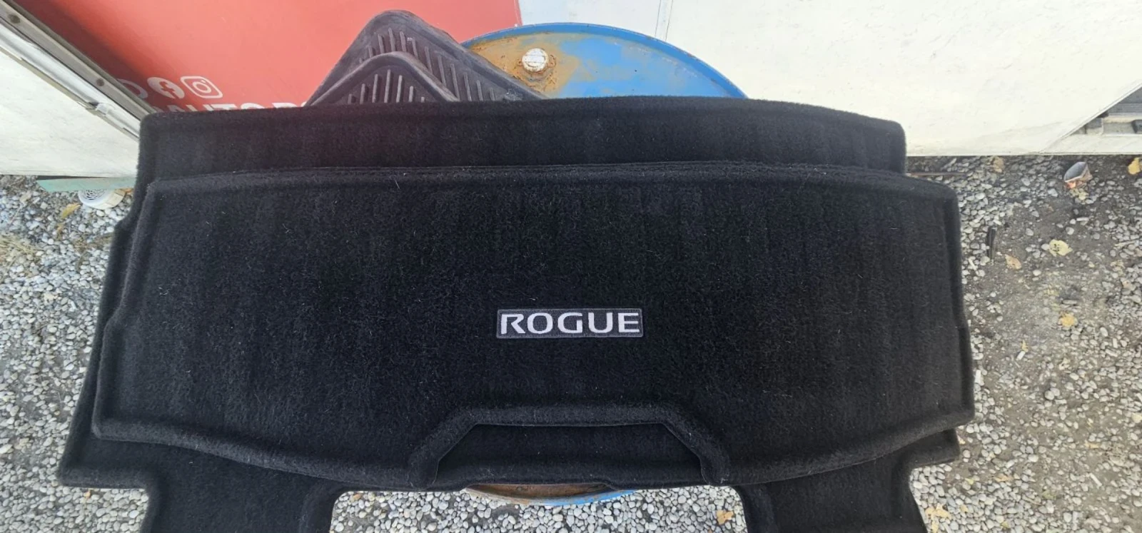 Nissan Rogue, снимка 1