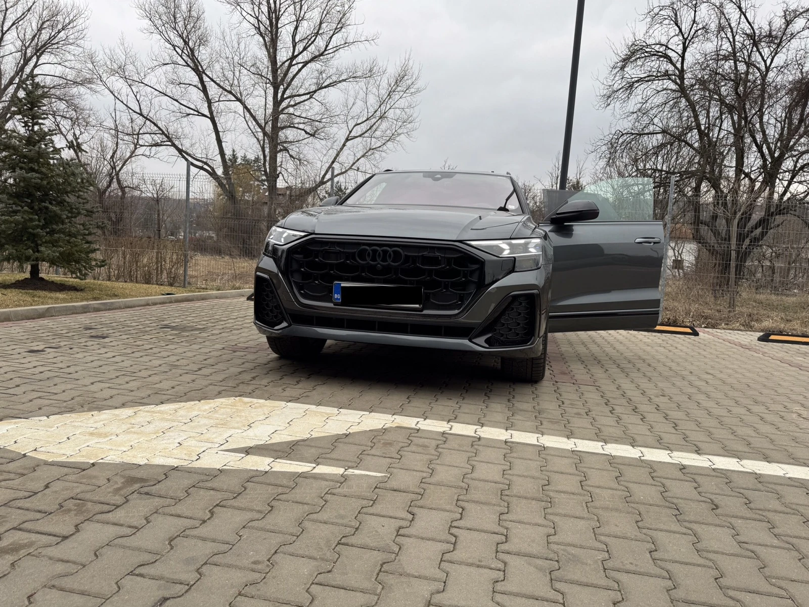 Audi Q8 S Line FL | Mobile.bg   16