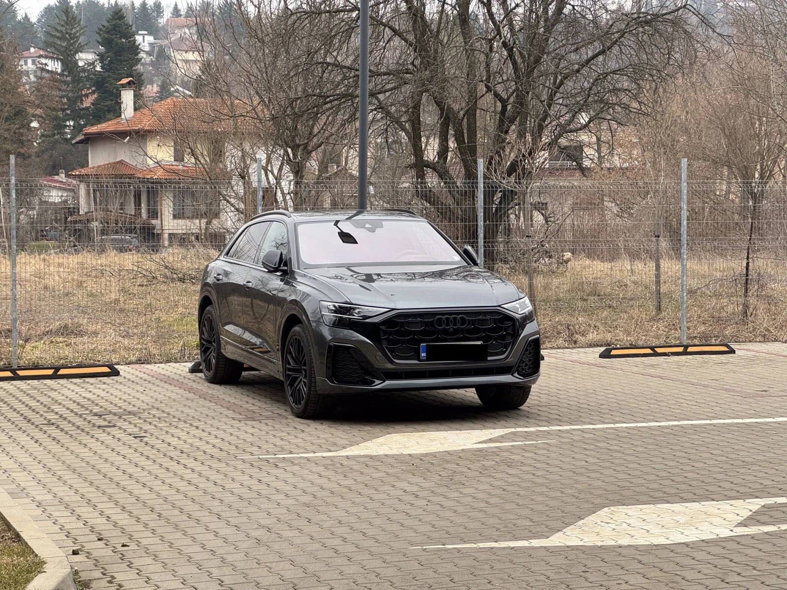 Audi Q8 S Line FL | Mobile.bg   17