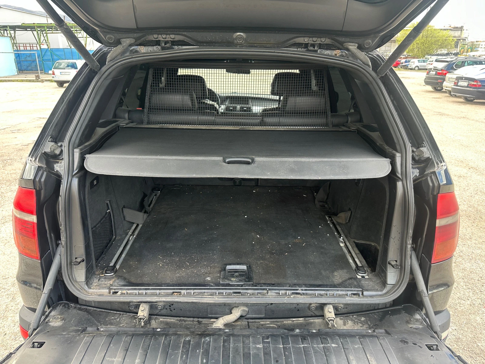 BMW X5 3.5D Xdrive, снимка 13 - Автомобили и джипове - 52114492