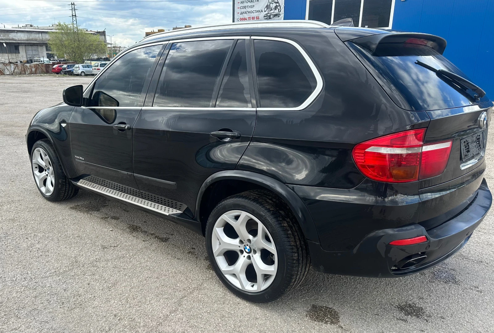 BMW X5 3.5D Xdrive - изображение 3