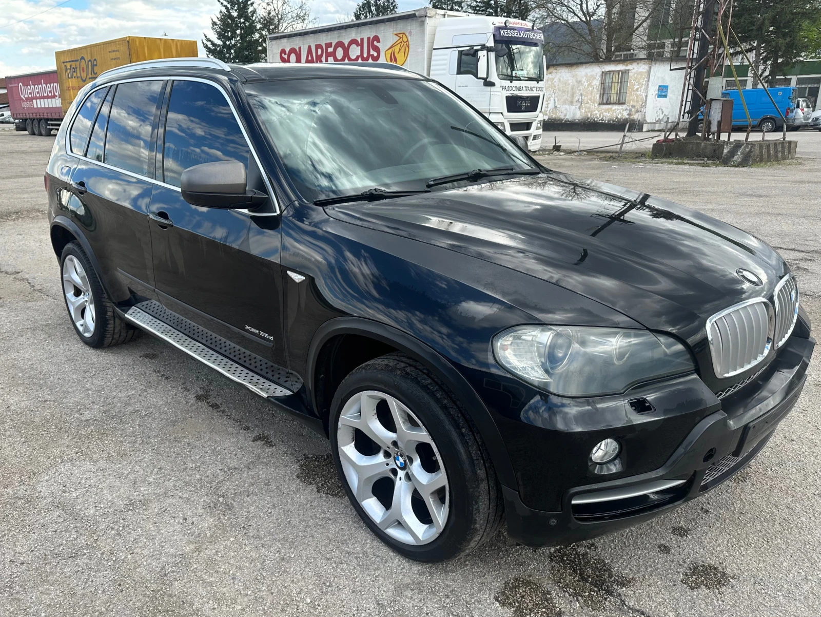 BMW X5 3.5D Xdrive - изображение 6