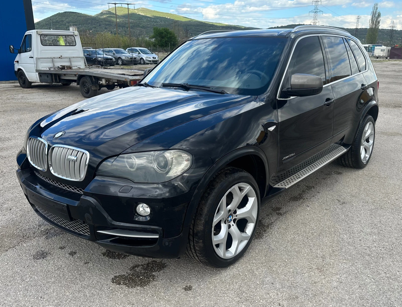 BMW X5 3.5D Xdrive - изображение 2