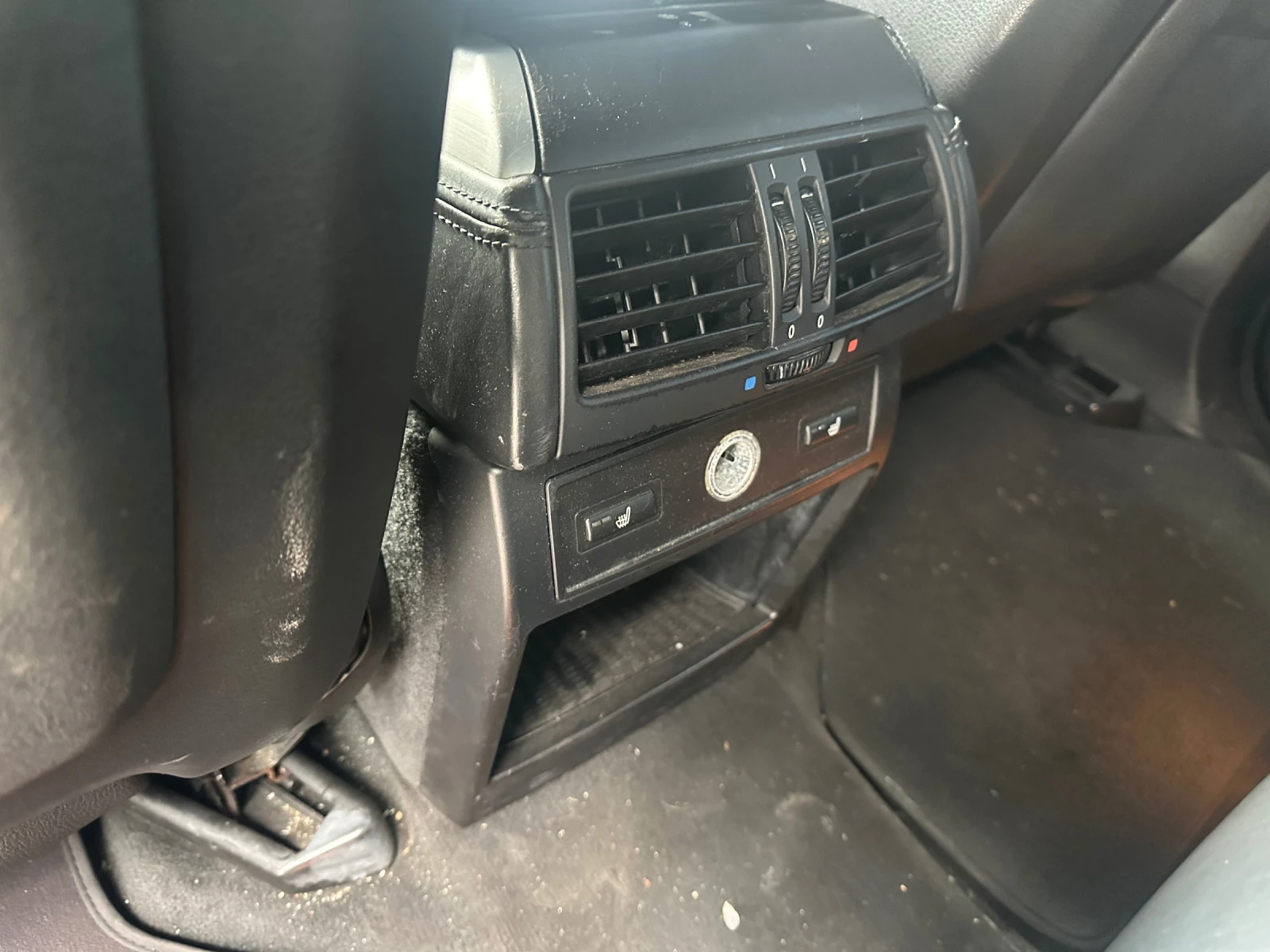 BMW X5 3.5D Xdrive, снимка 12 - Автомобили и джипове - 52114492