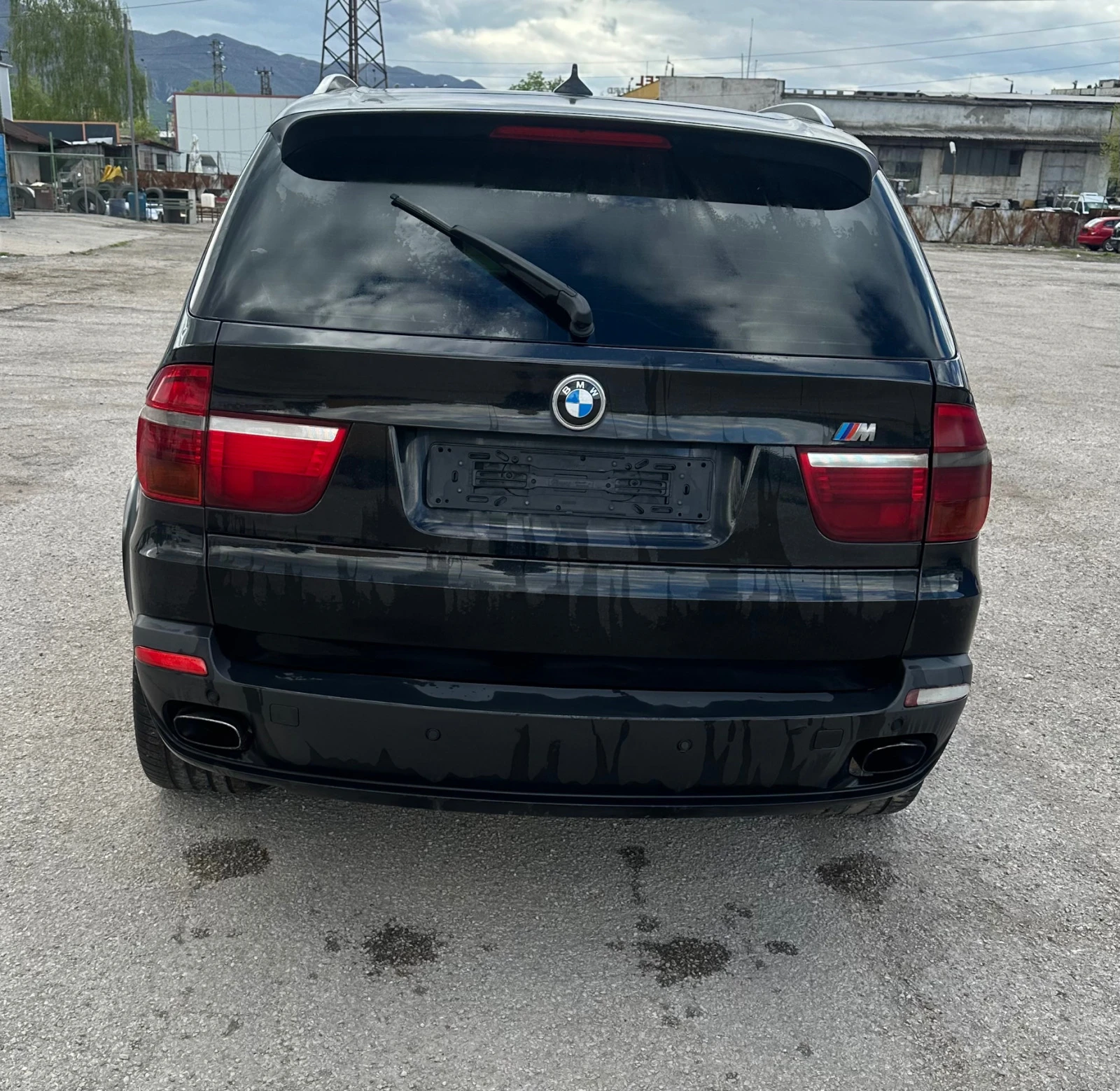 BMW X5 3.5D Xdrive - изображение 4