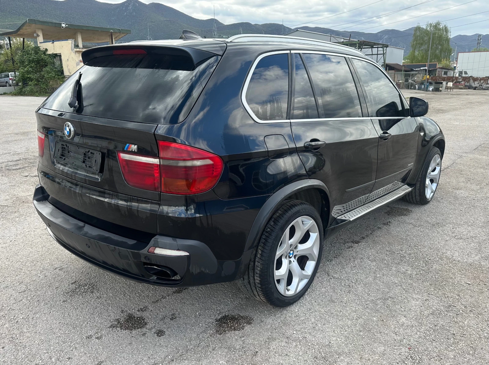 BMW X5 3.5D Xdrive - изображение 5