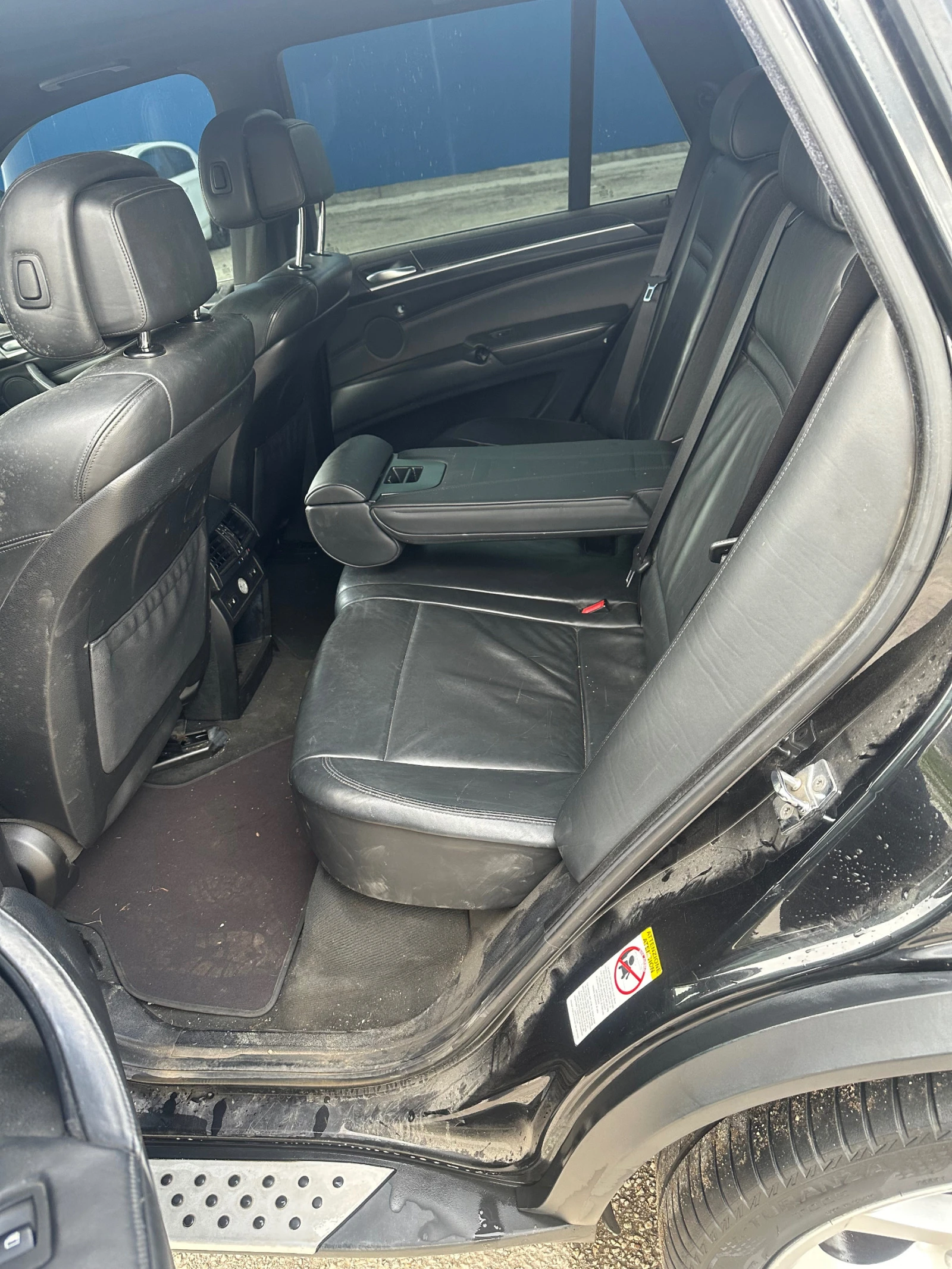 BMW X5 3.5D Xdrive, снимка 11 - Автомобили и джипове - 52114492