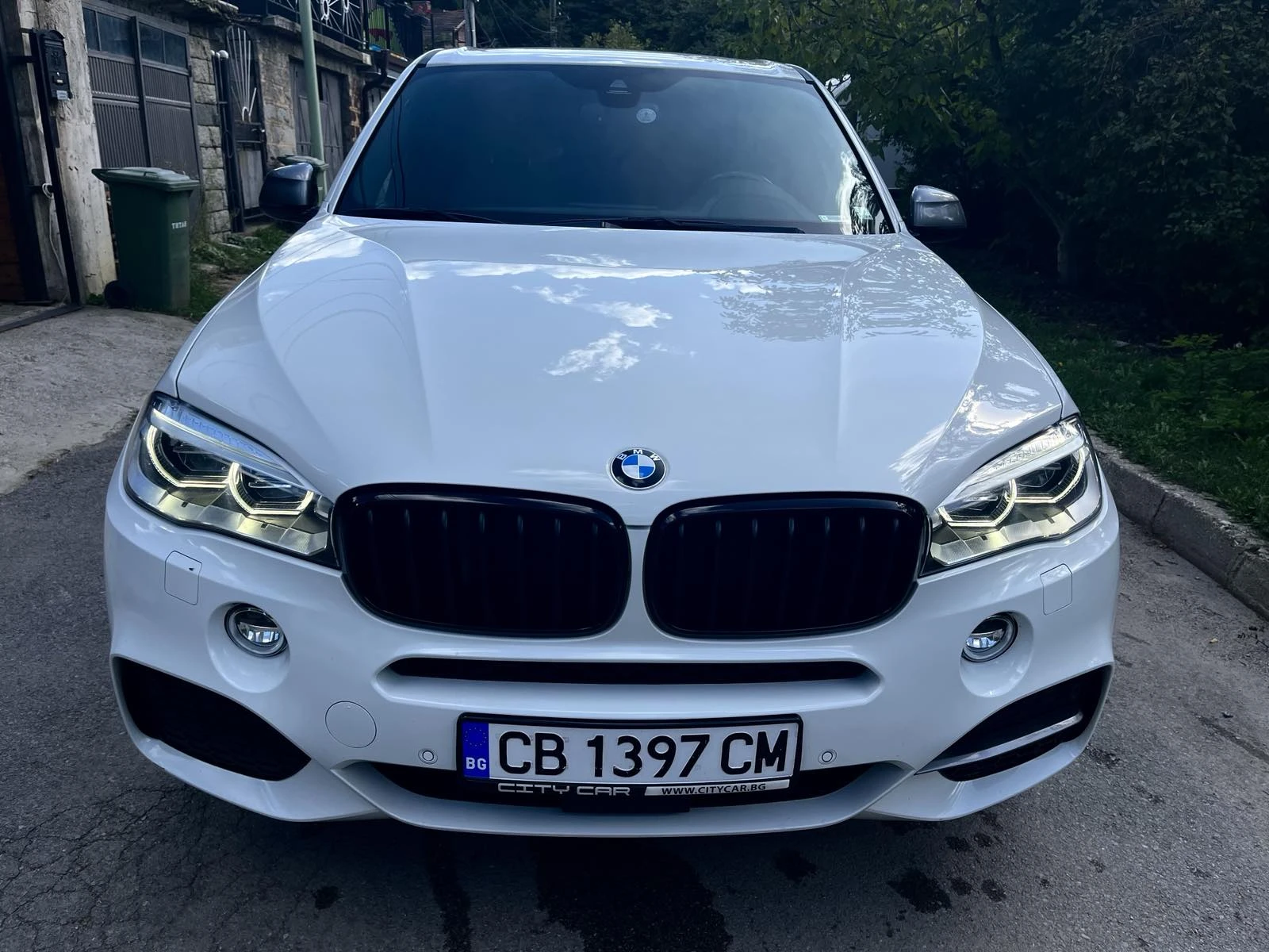 BMW X5 BMW X5 M50D | Mobile.bg — изображение 1