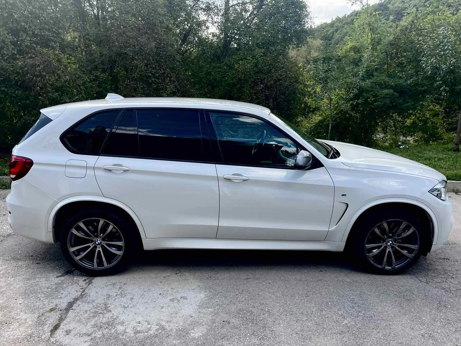 BMW X5 BMW X5 M50D - изображение 4