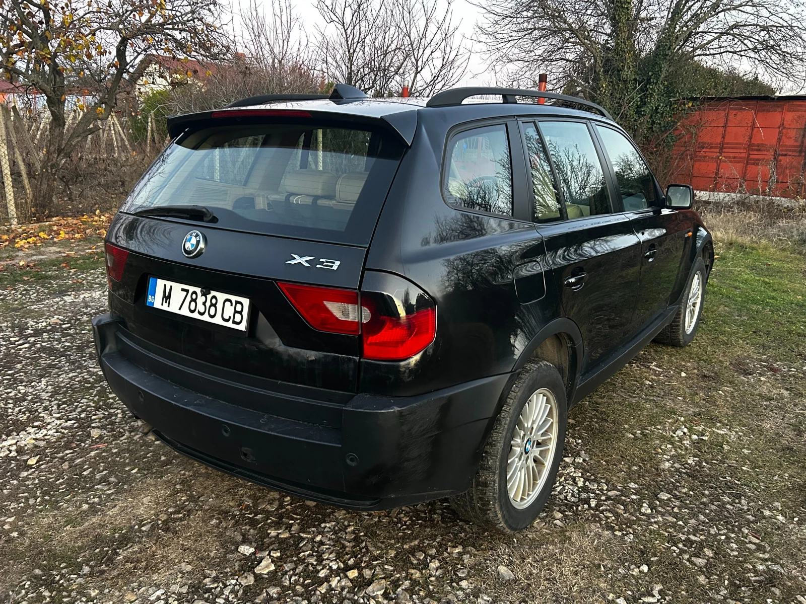BMW X3 3.0D Automatic - изображение 3