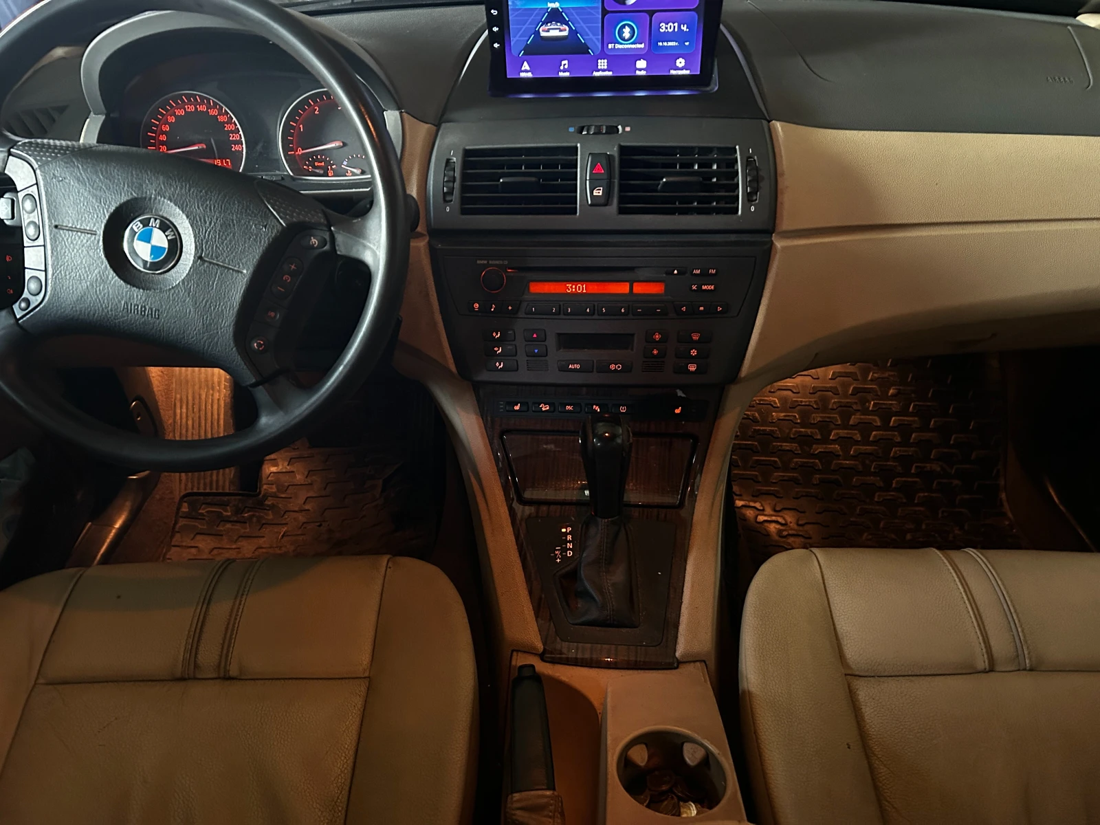 BMW X3 3.0D Automatic - изображение 5