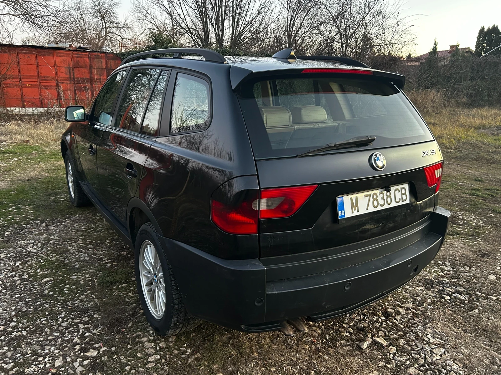 BMW X3 3.0D Automatic - изображение 4