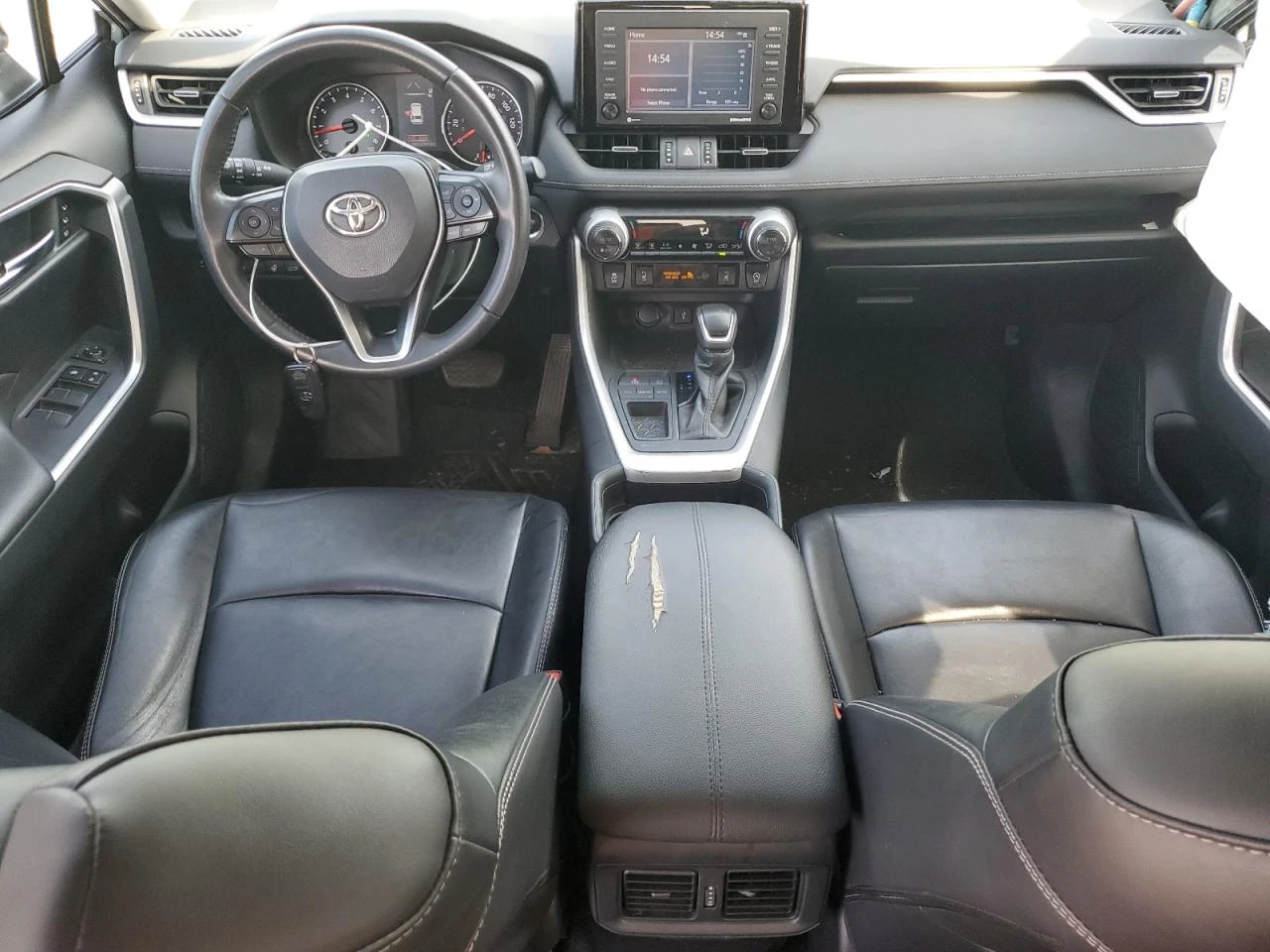 Toyota Rav4 2.5i XLE PREMIUM - Цена до България*  - изображение 8