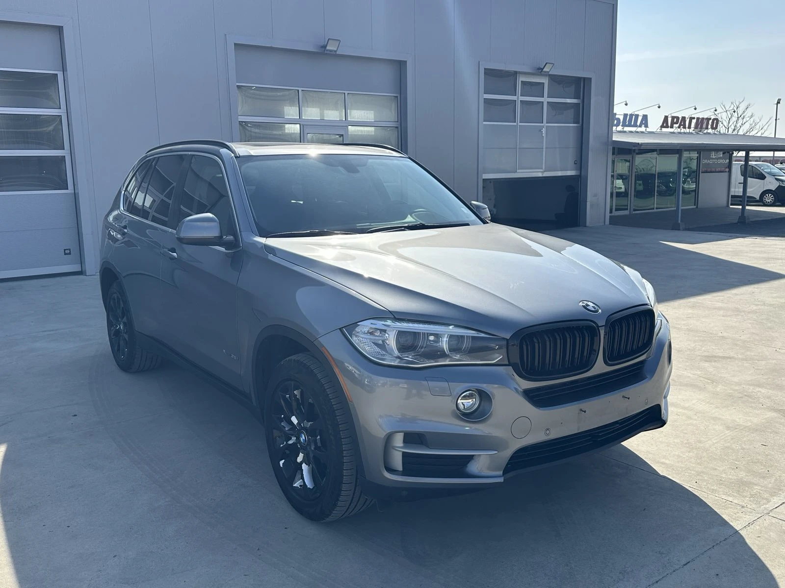 BMW X5 X-drive* 3.5i - изображение 3