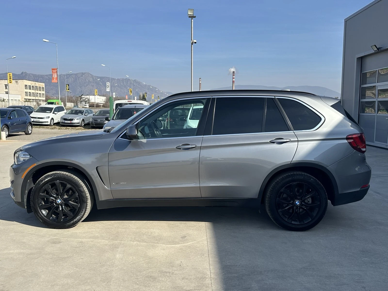 BMW X5 X-drive* 3.5i - изображение 8