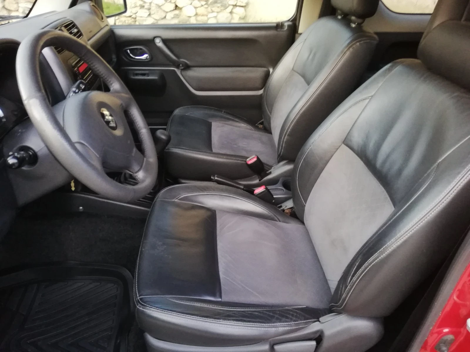 Suzuki Jimny 1.3 - изображение 8