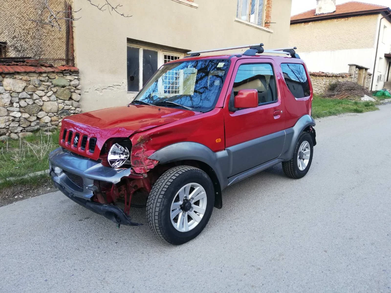 Suzuki Jimny 1.3 - изображение 2