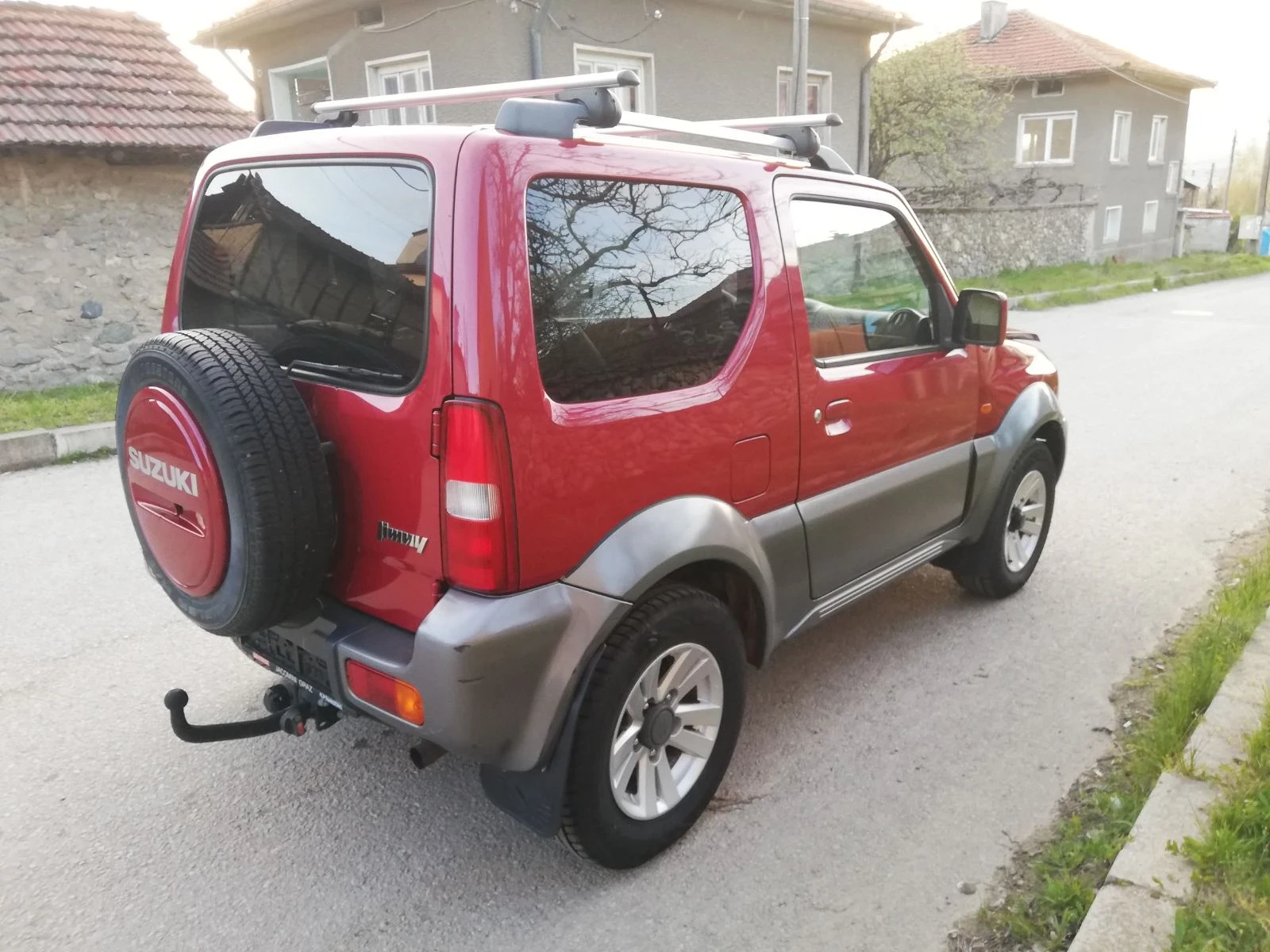 Suzuki Jimny 1.3 - изображение 3