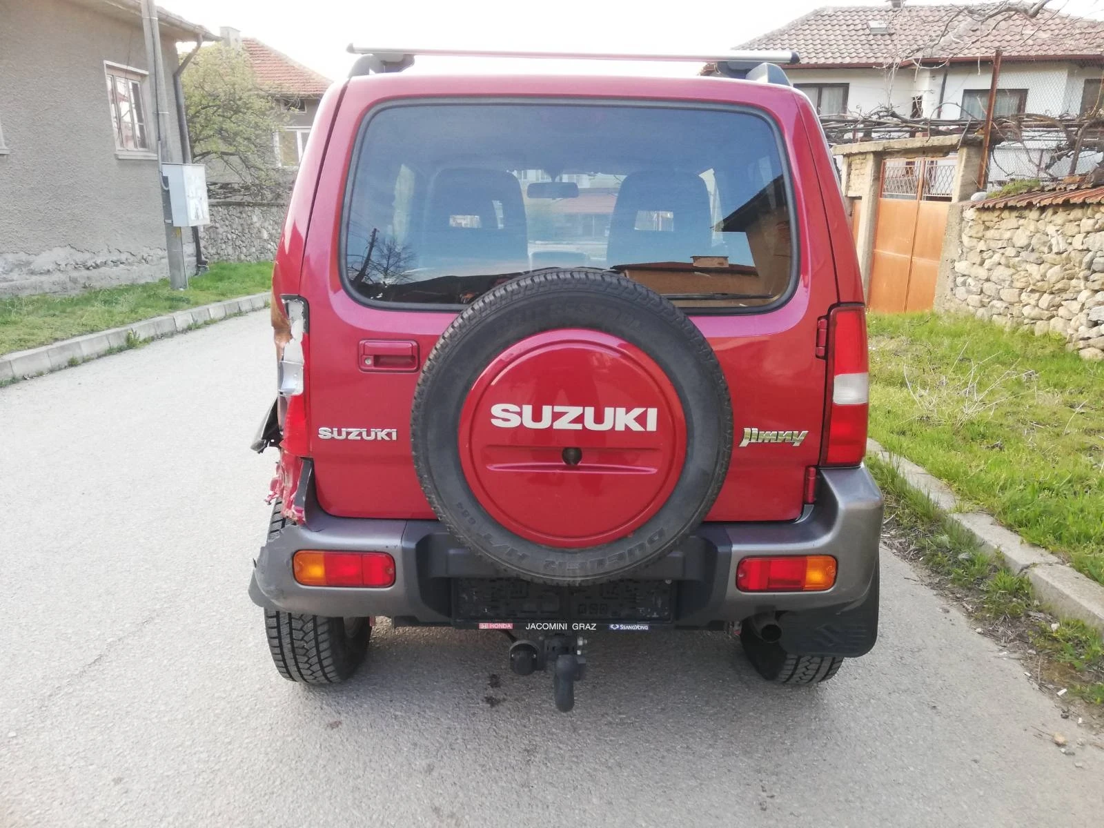 Suzuki Jimny 1.3 - изображение 4