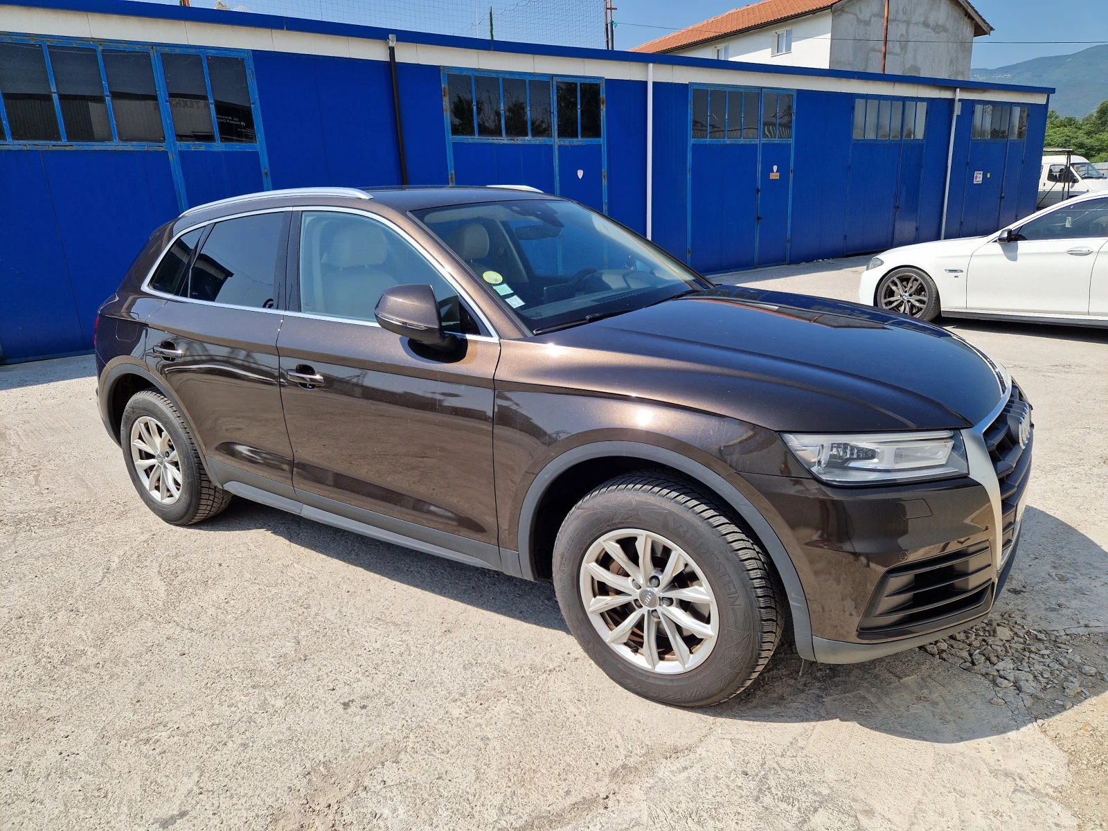 Audi Q5 Перфектен - изображение 2