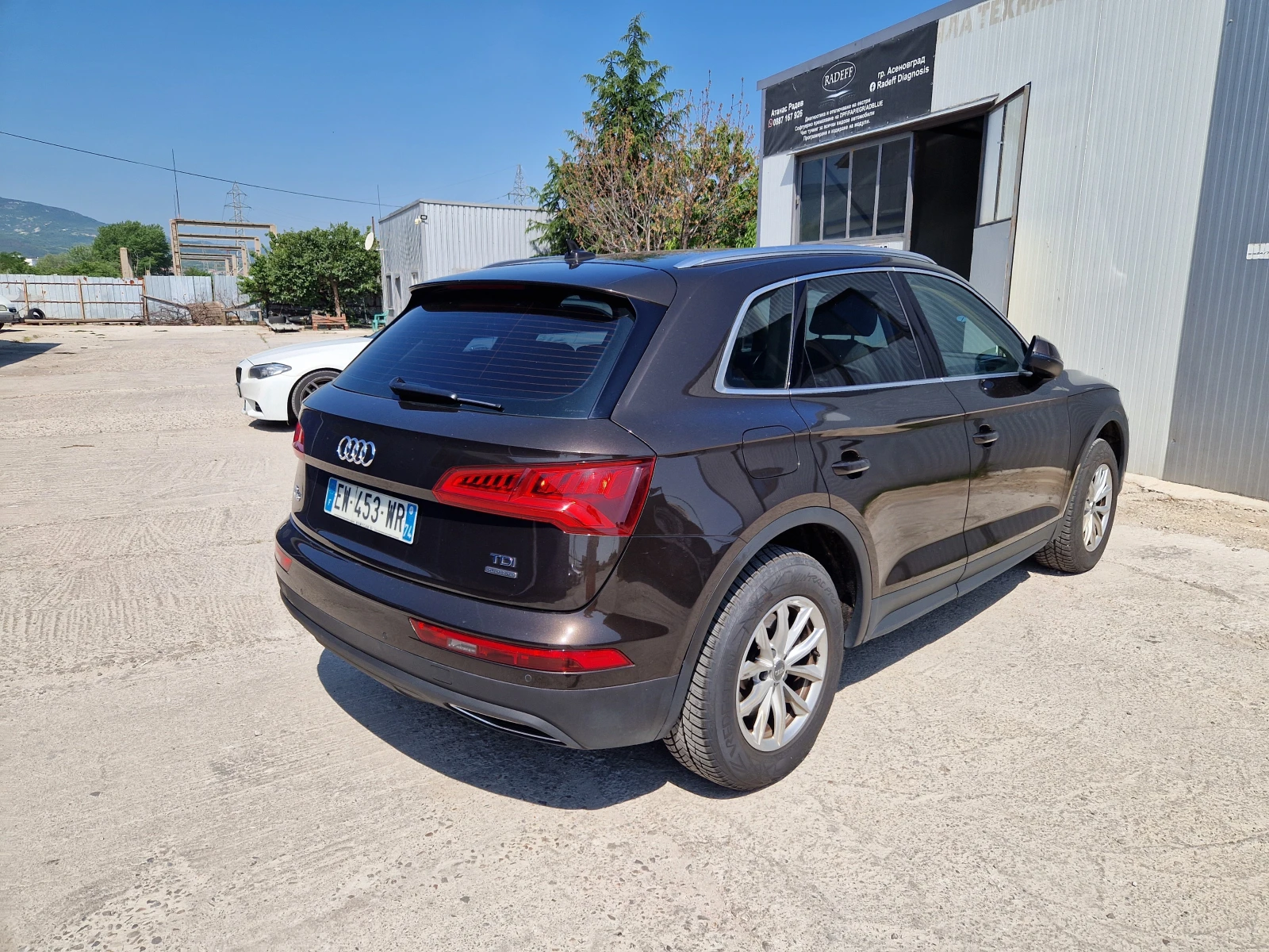 Audi Q5 Перфектен - изображение 4