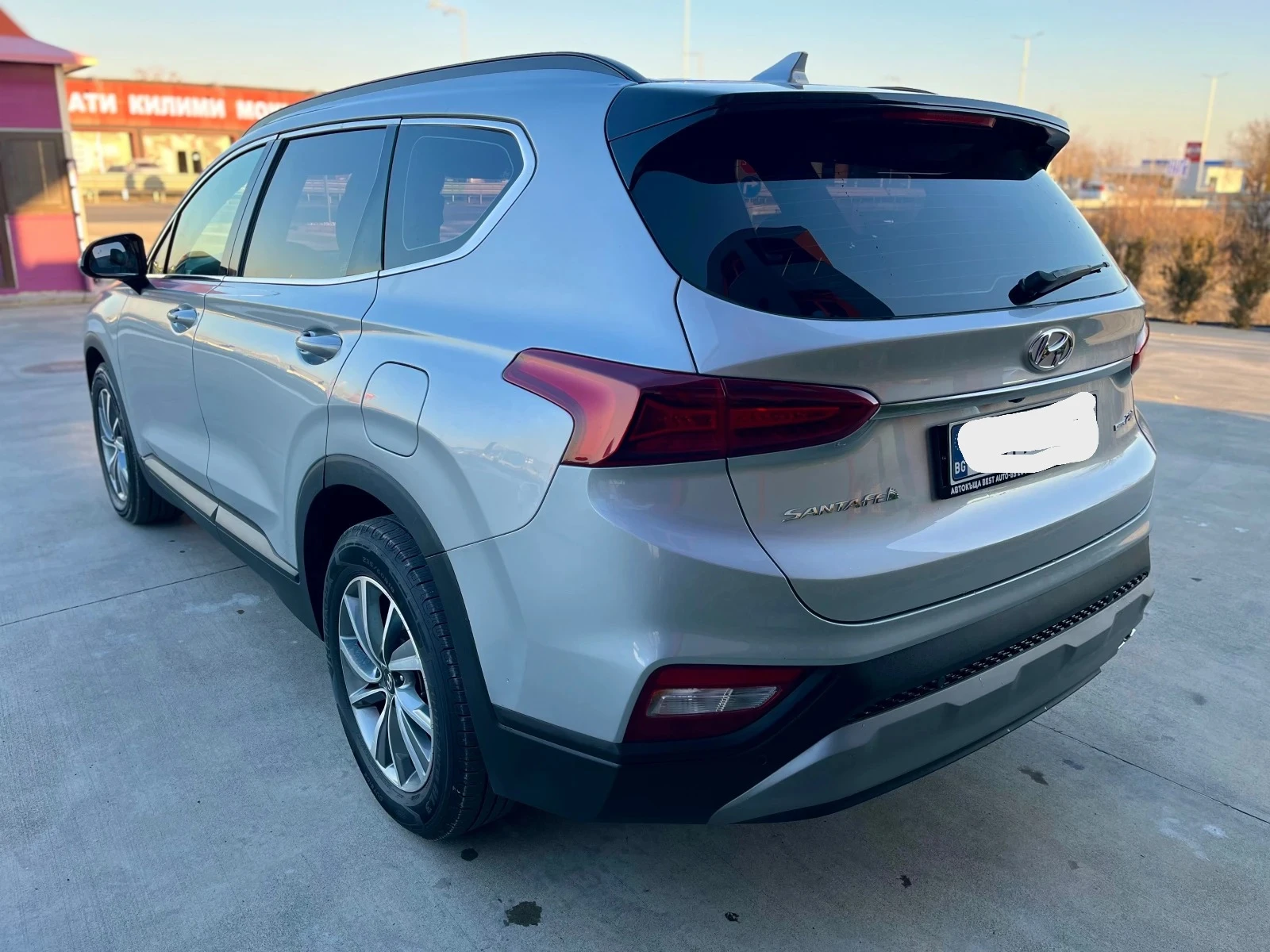 Hyundai Santa fe  - изображение 3